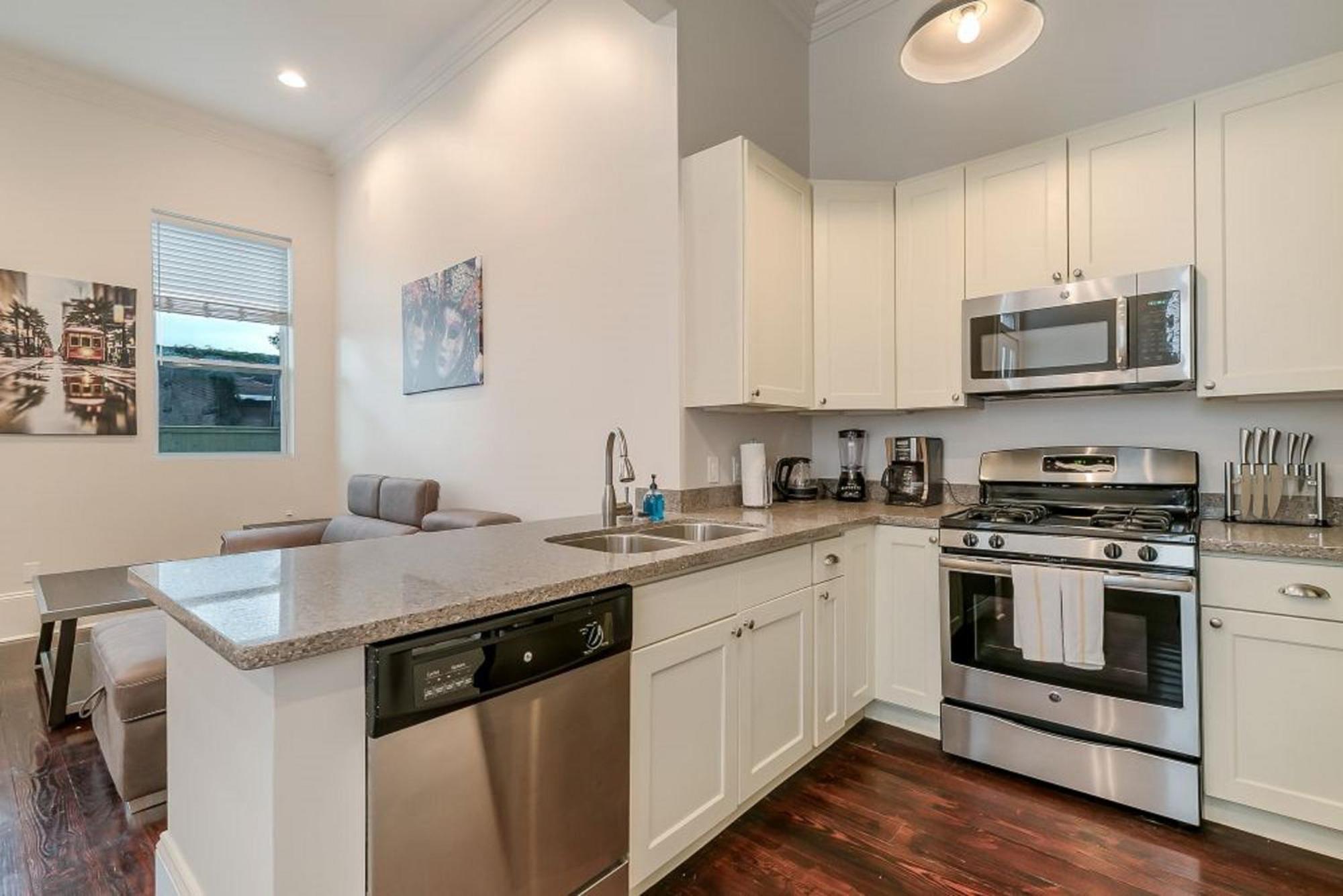 Fabulous Cottages With City Views New Orleans Værelse billede