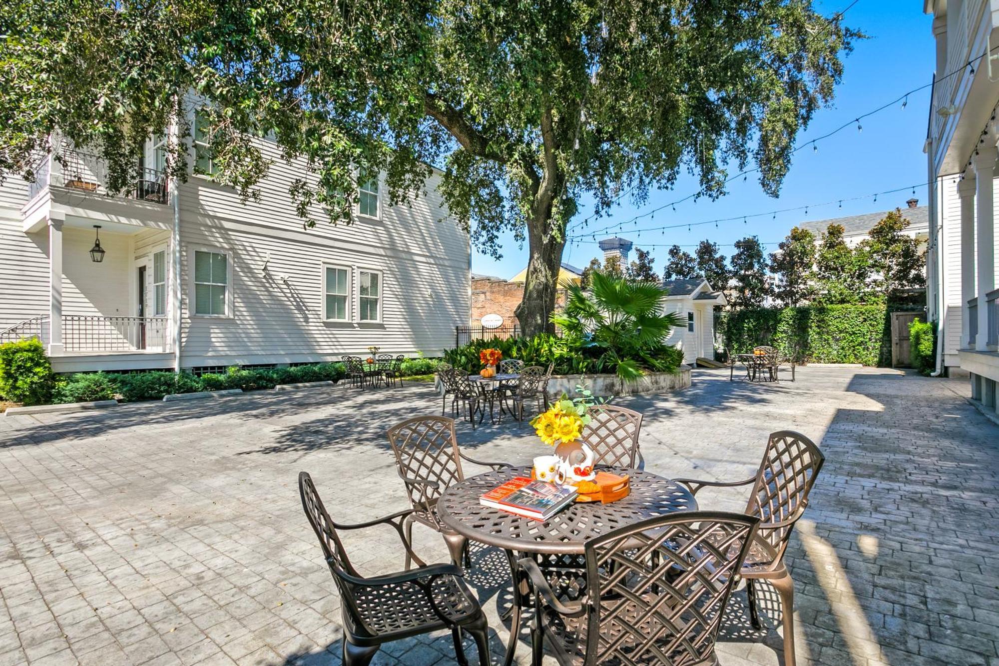 Fabulous Cottages With City Views New Orleans Eksteriør billede