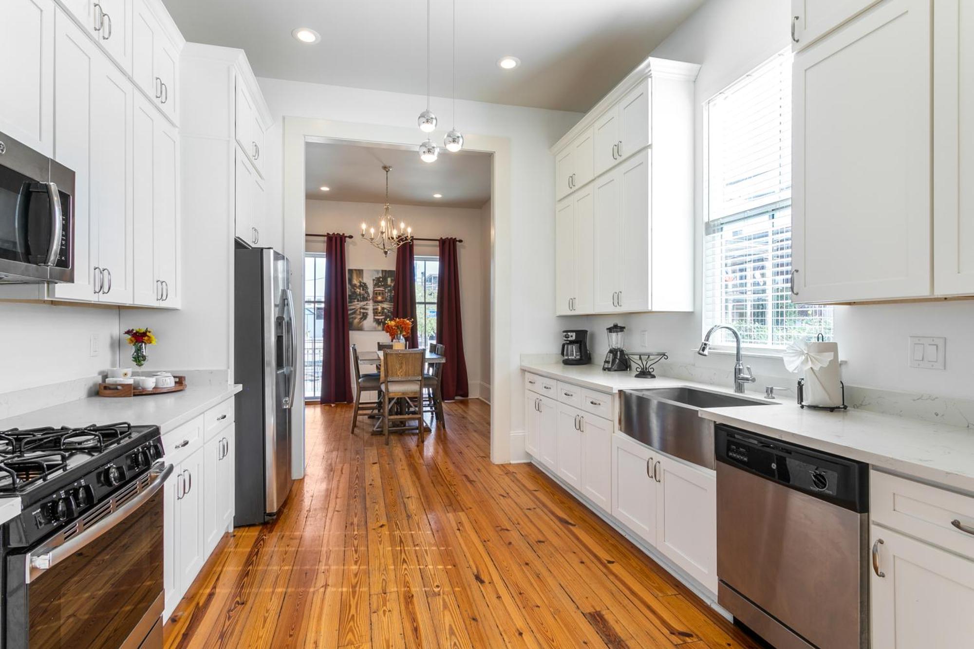 Fabulous Cottages With City Views New Orleans Eksteriør billede