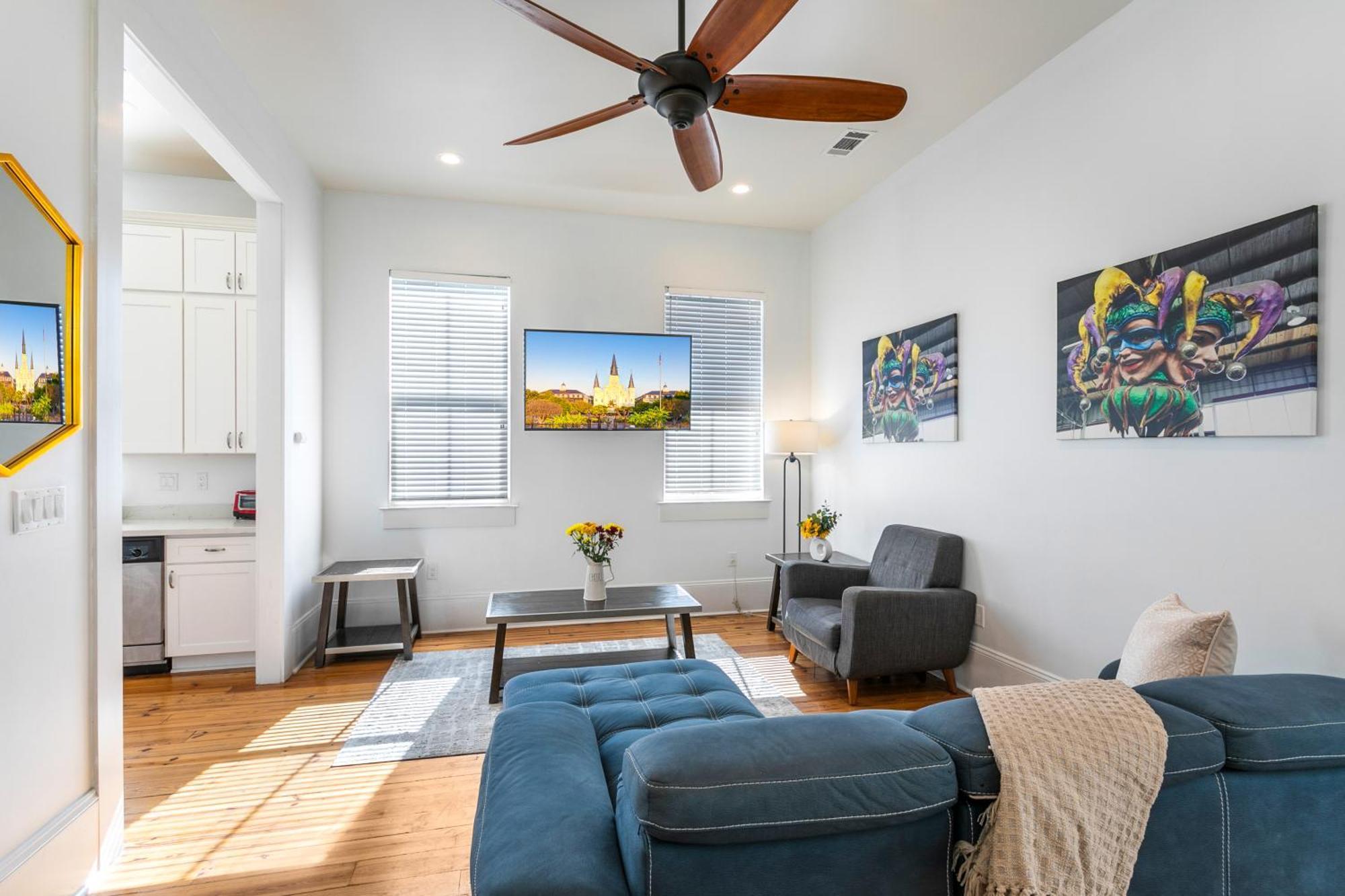 Fabulous Cottages With City Views New Orleans Eksteriør billede