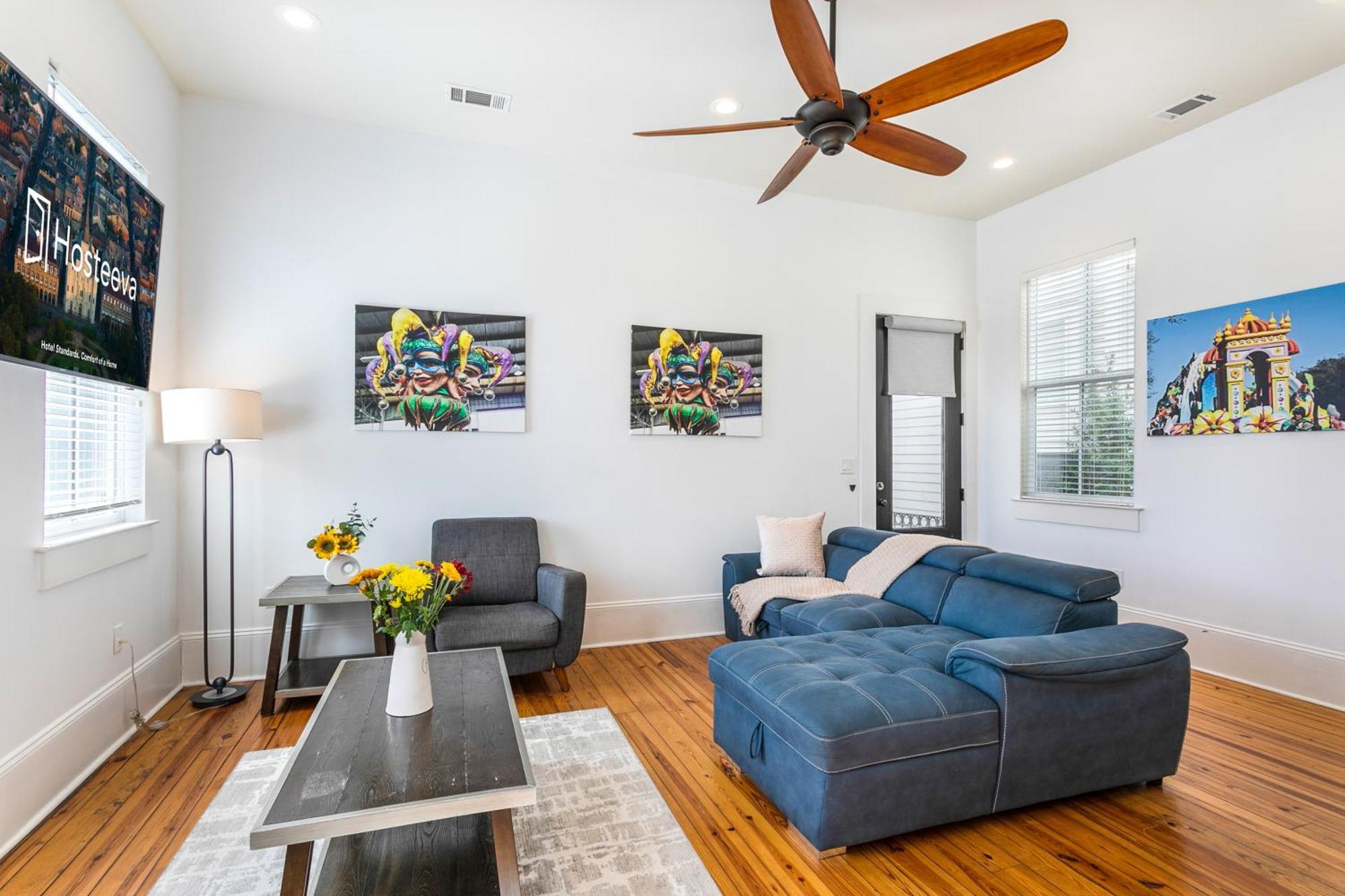 Fabulous Cottages With City Views New Orleans Eksteriør billede