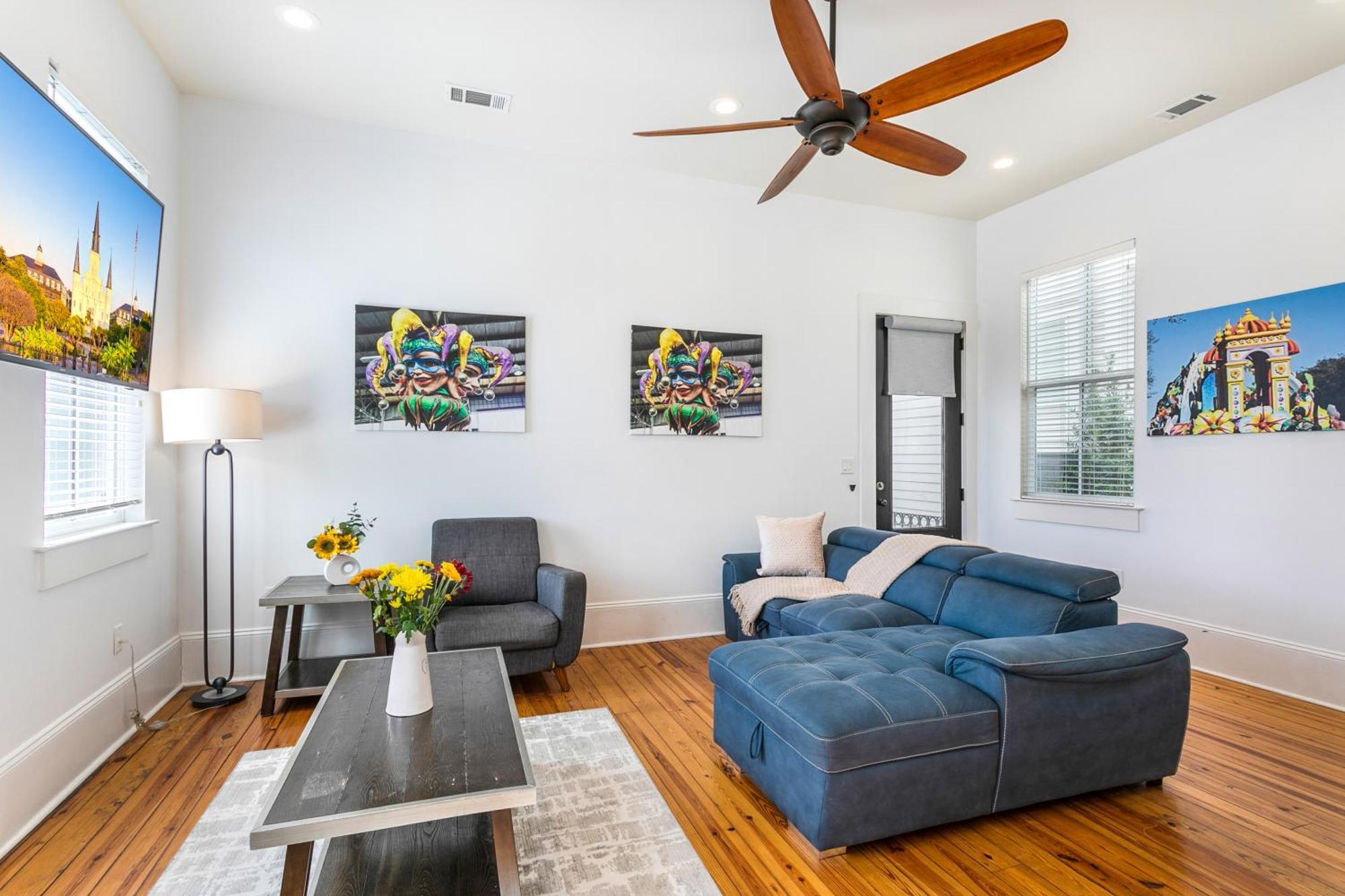 Fabulous Cottages With City Views New Orleans Eksteriør billede