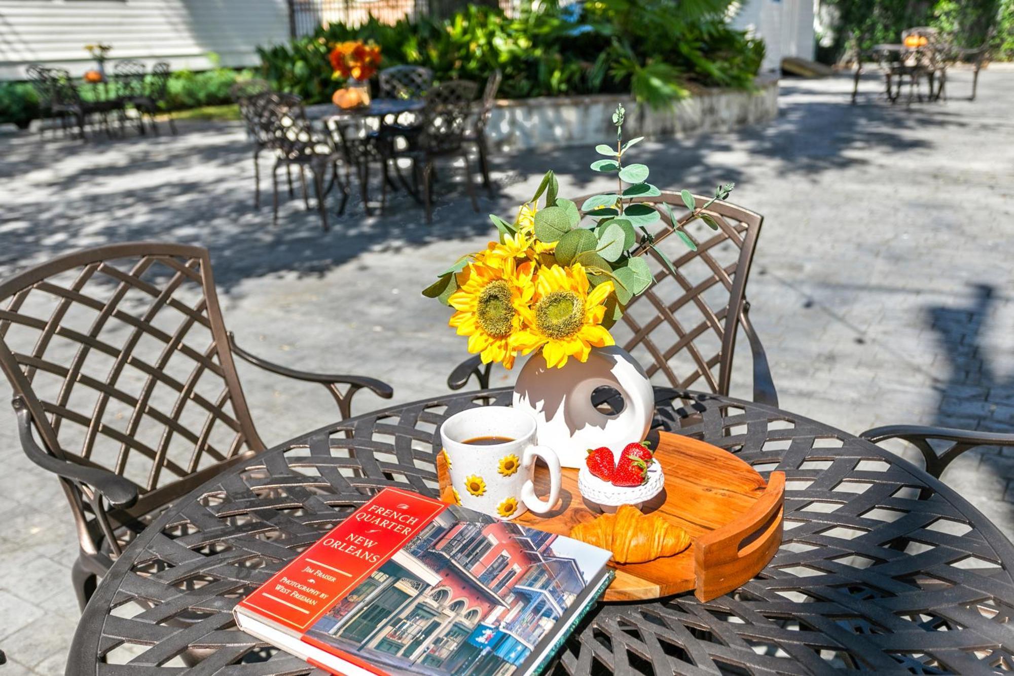 Fabulous Cottages With City Views New Orleans Eksteriør billede