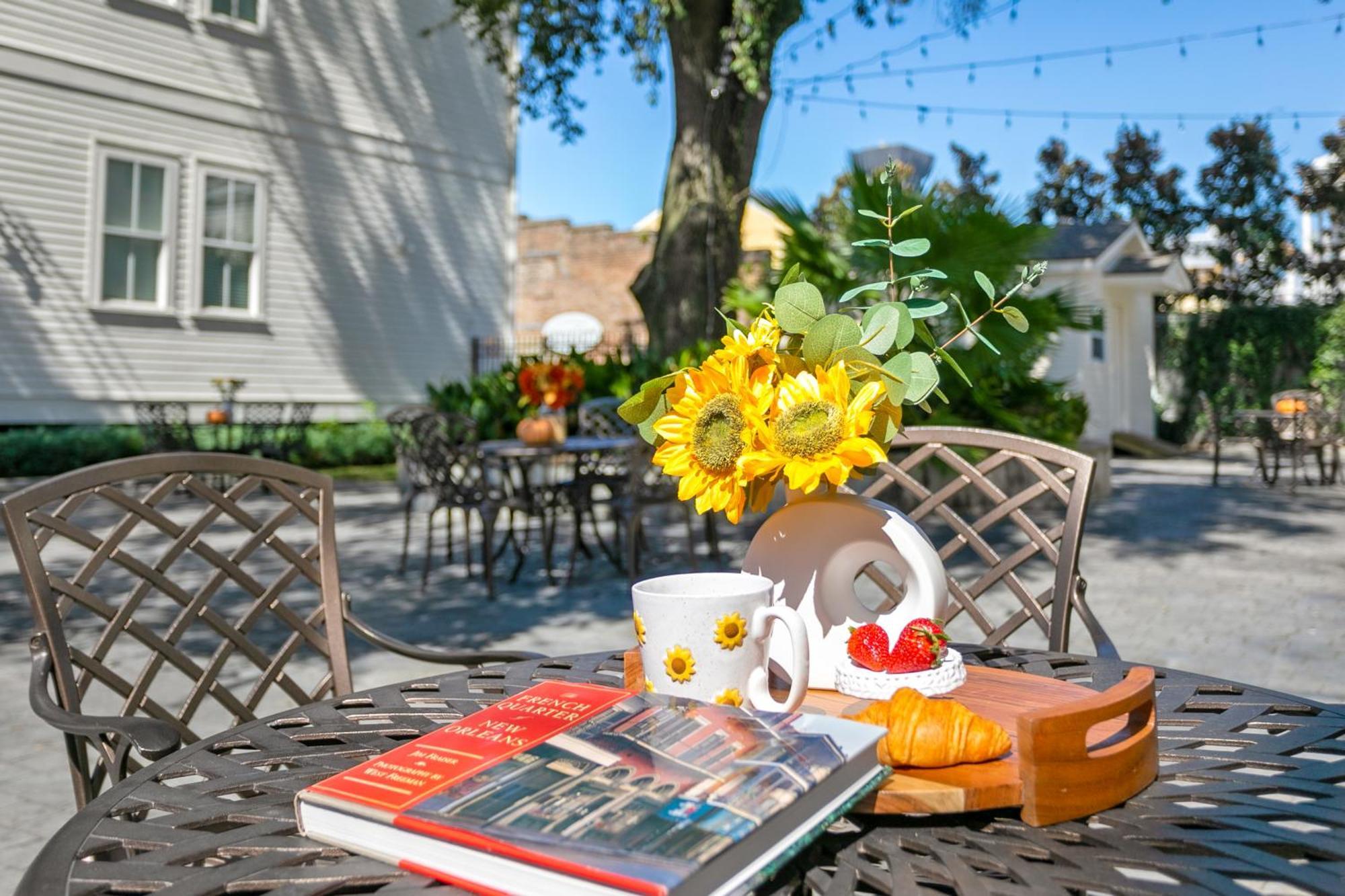 Fabulous Cottages With City Views New Orleans Eksteriør billede