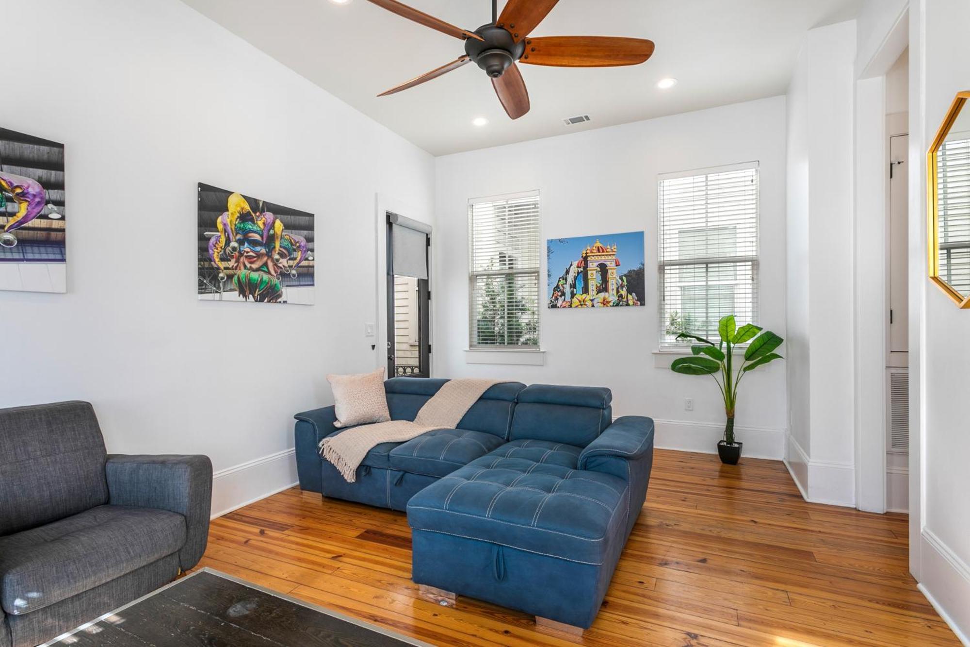Fabulous Cottages With City Views New Orleans Eksteriør billede