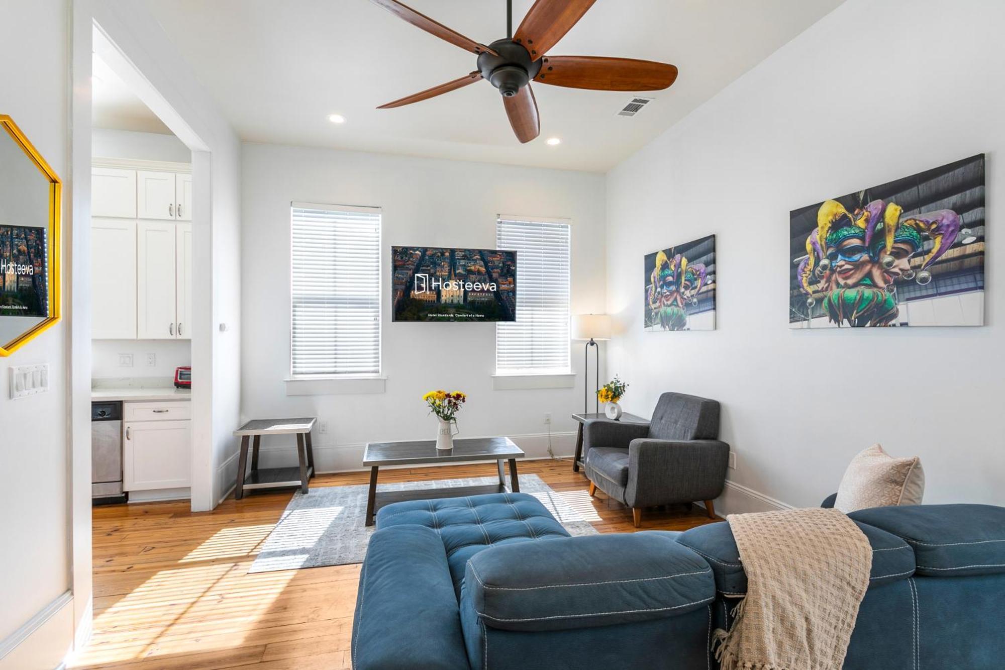 Fabulous Cottages With City Views New Orleans Eksteriør billede