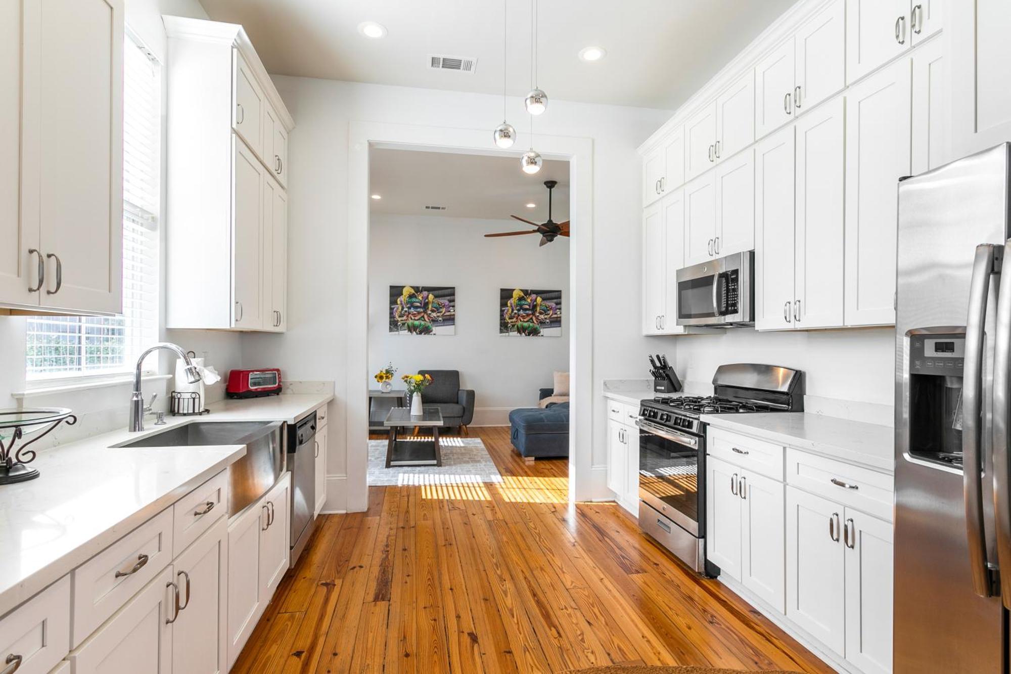 Fabulous Cottages With City Views New Orleans Eksteriør billede