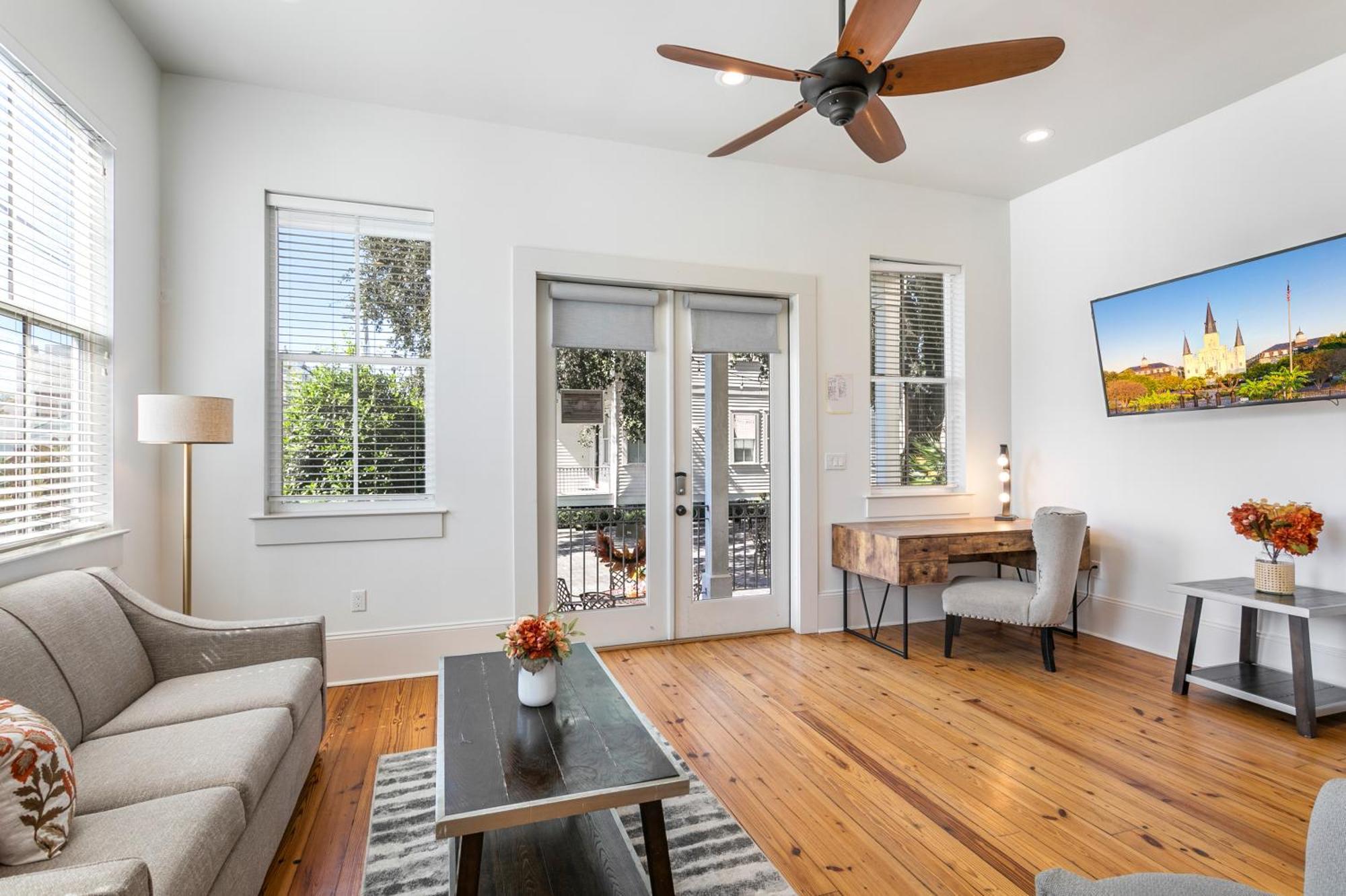 Fabulous Cottages With City Views New Orleans Eksteriør billede
