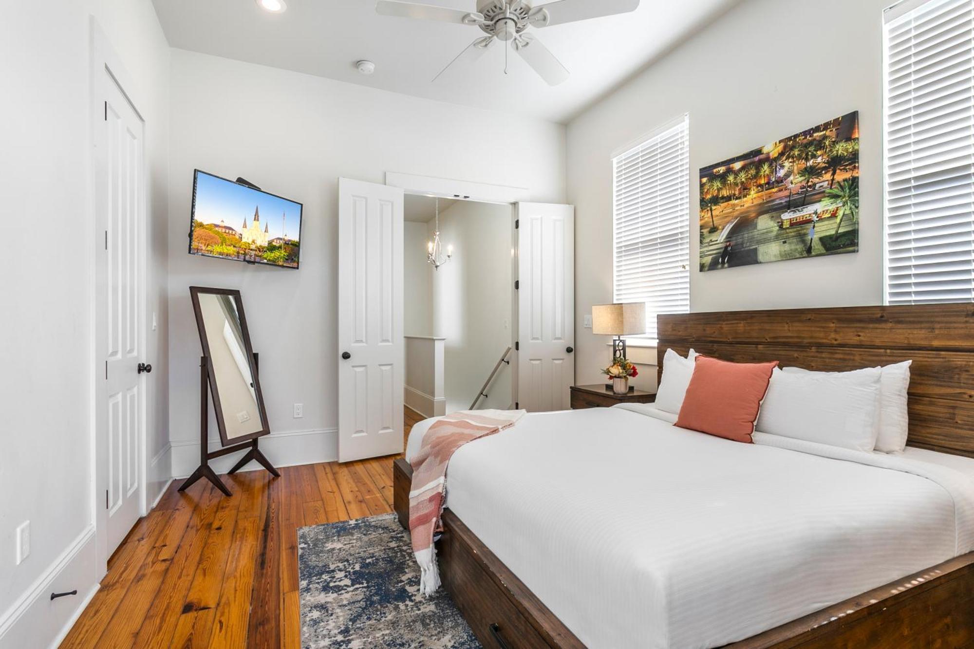 Fabulous Cottages With City Views New Orleans Eksteriør billede