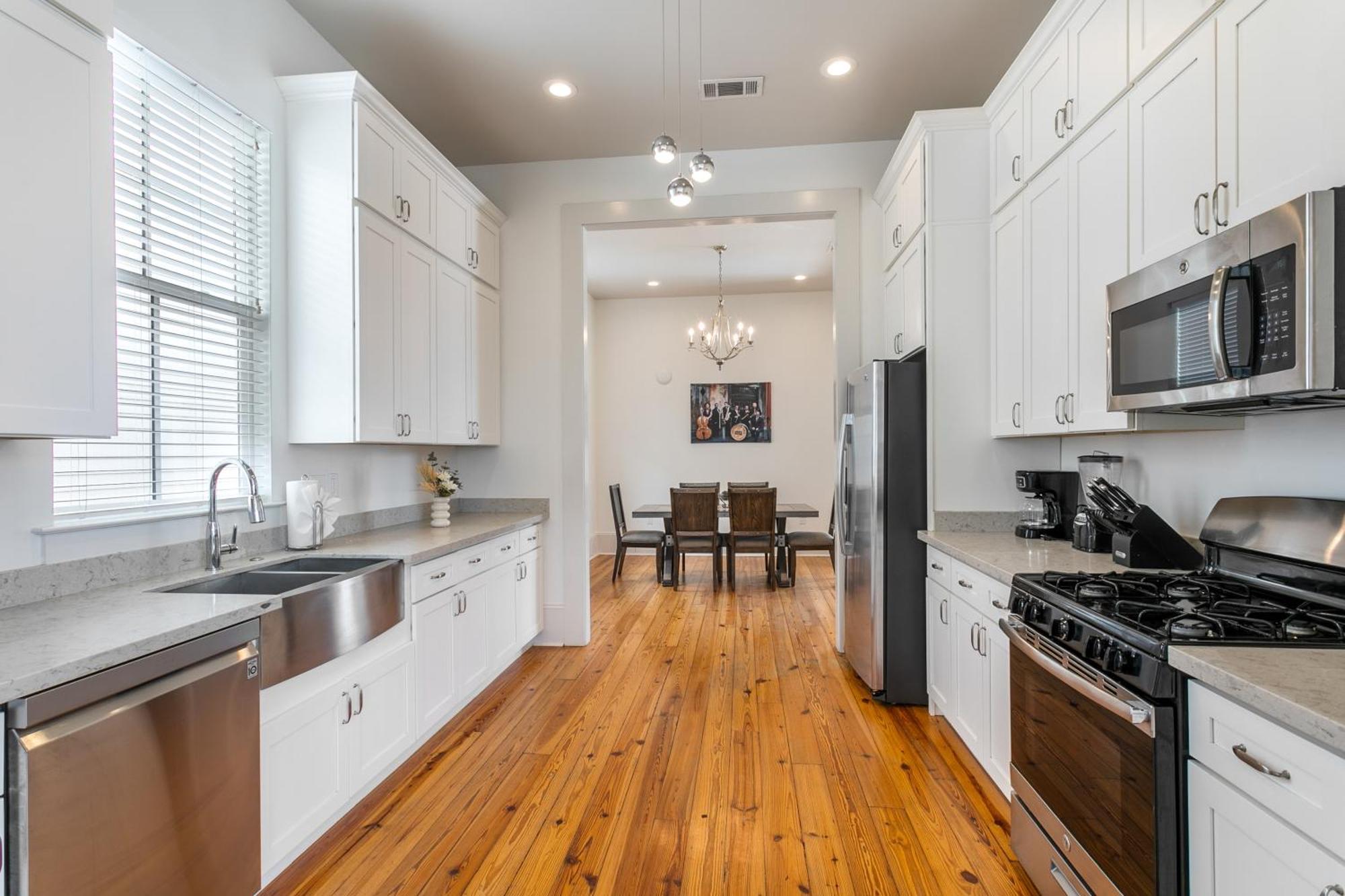 Fabulous Cottages With City Views New Orleans Eksteriør billede