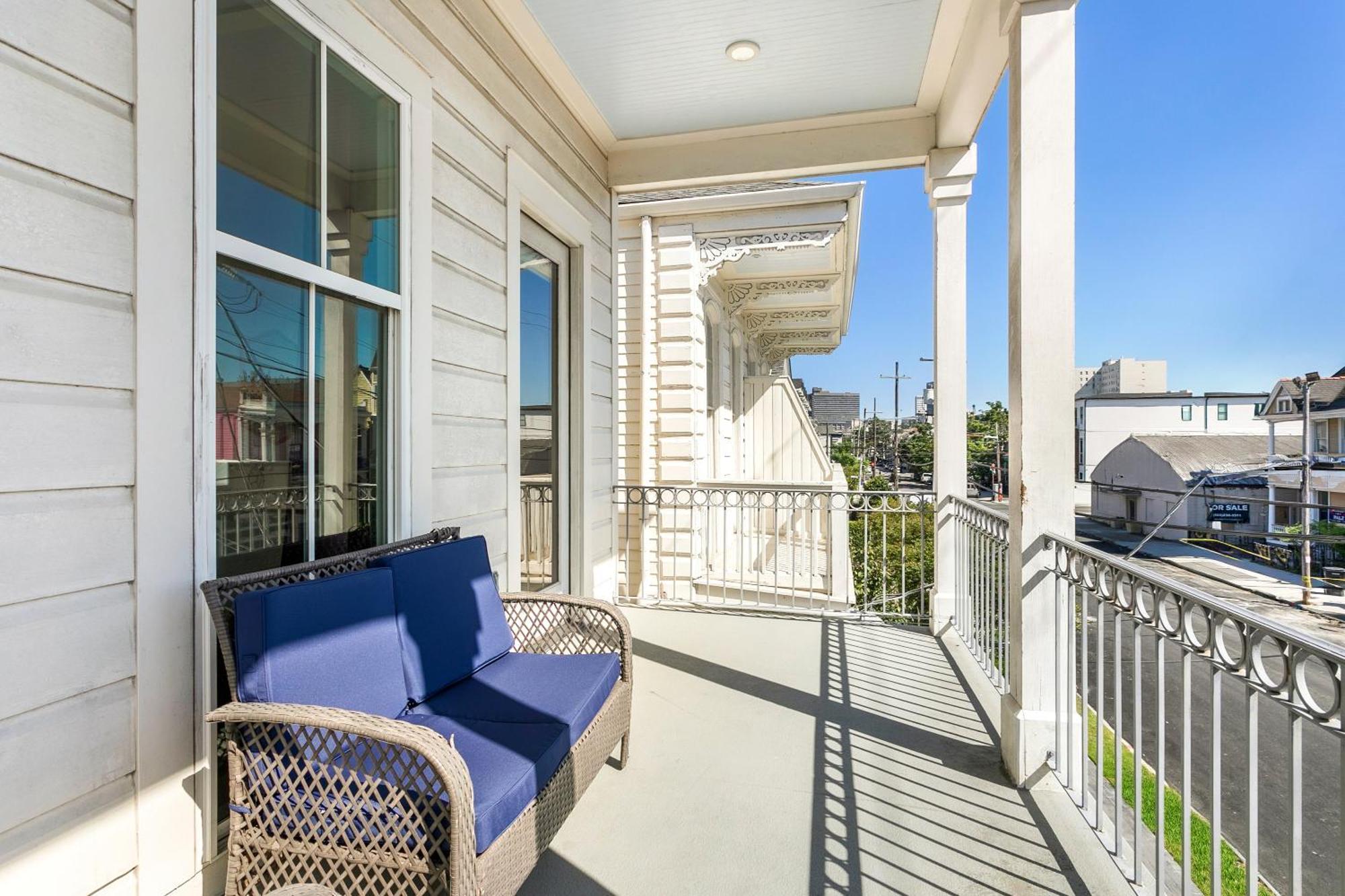 Fabulous Cottages With City Views New Orleans Eksteriør billede