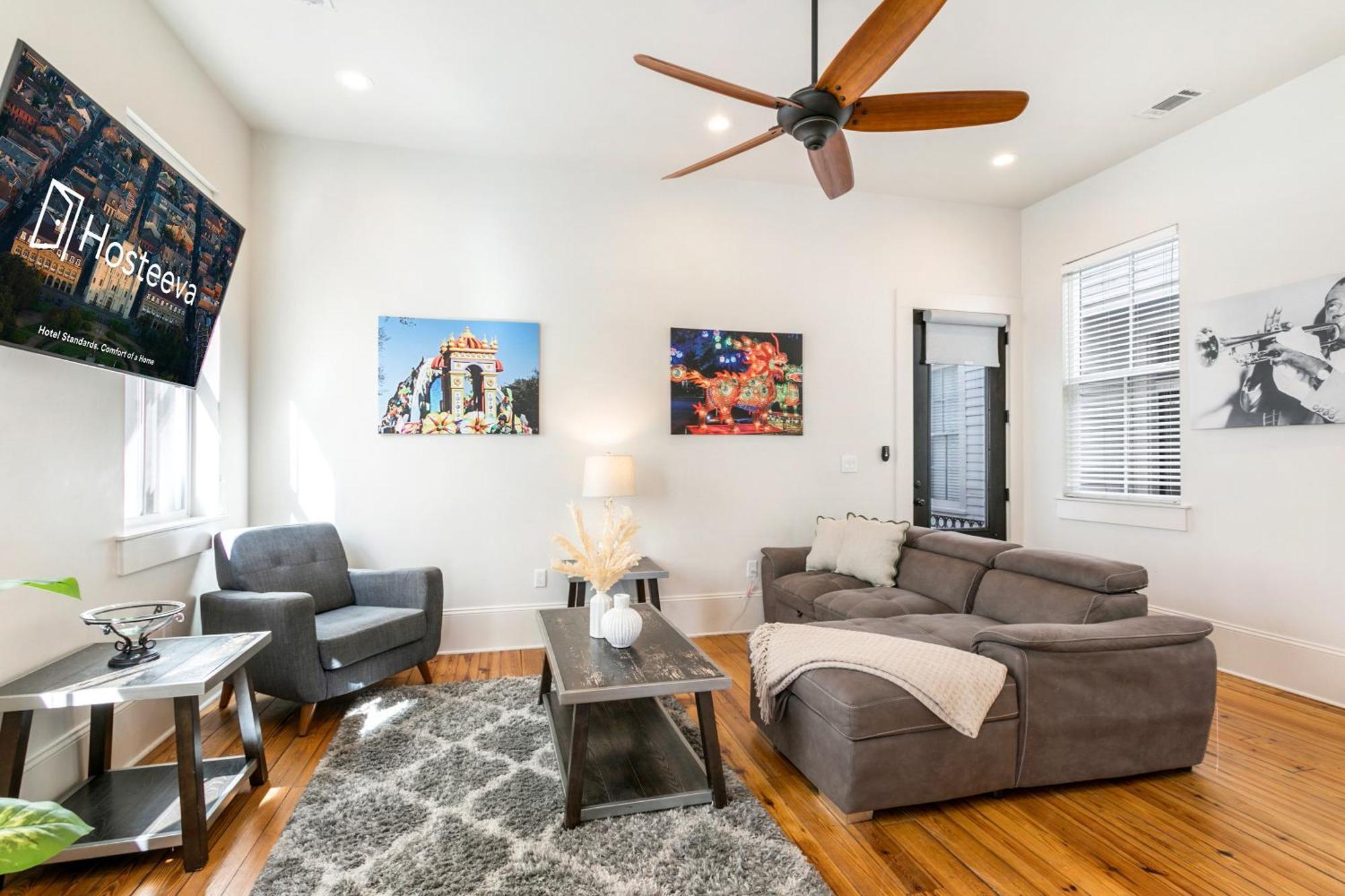 Fabulous Cottages With City Views New Orleans Eksteriør billede