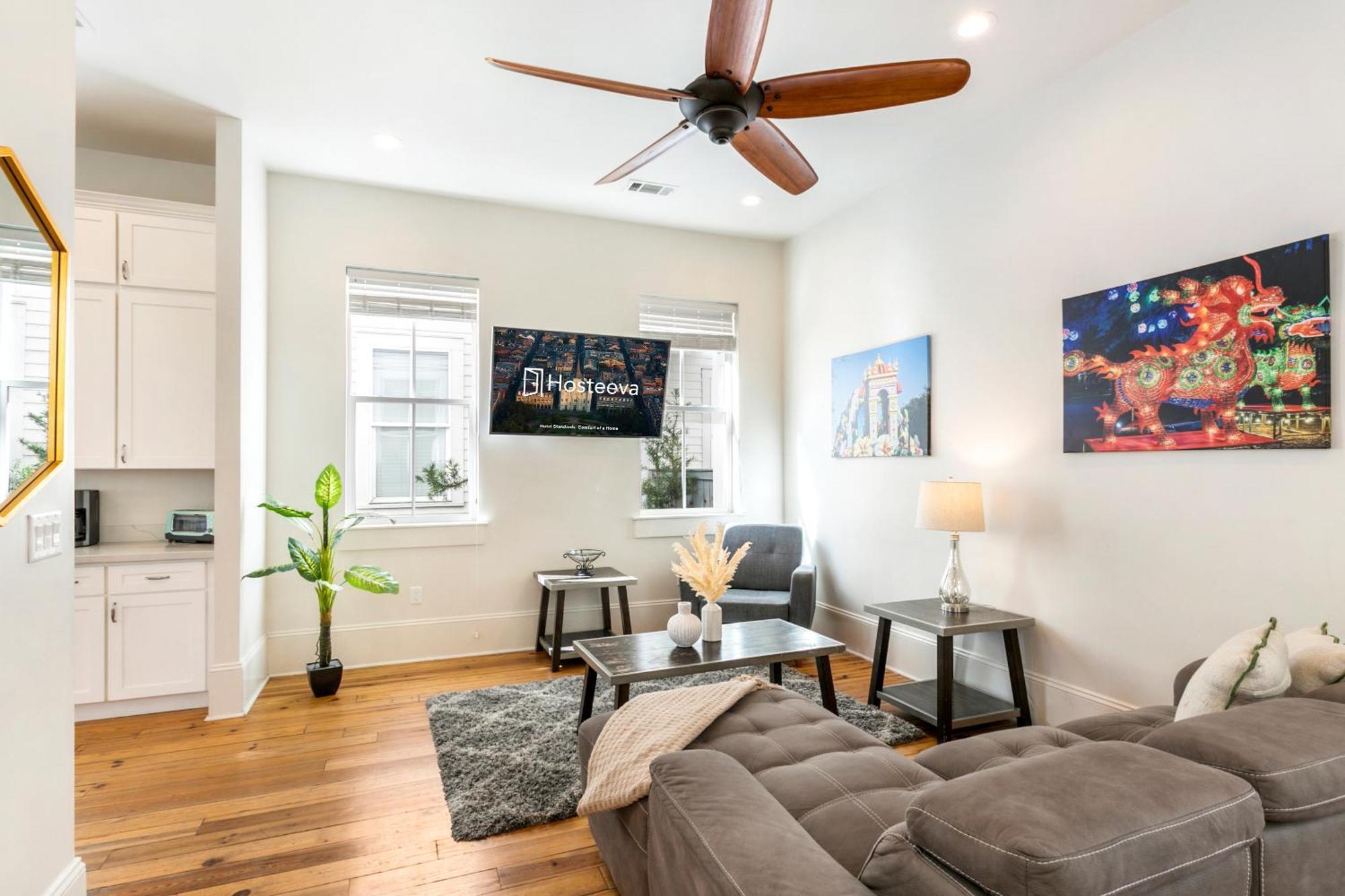 Fabulous Cottages With City Views New Orleans Eksteriør billede