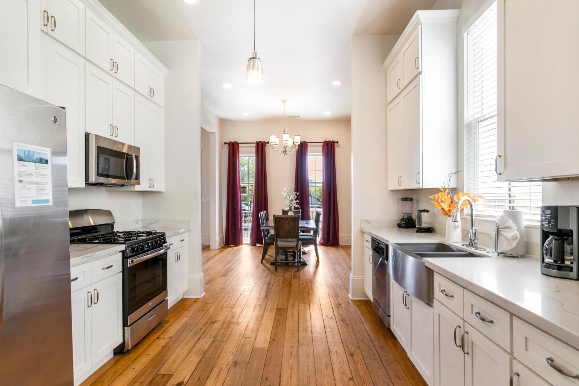 Fabulous Cottages With City Views New Orleans Eksteriør billede