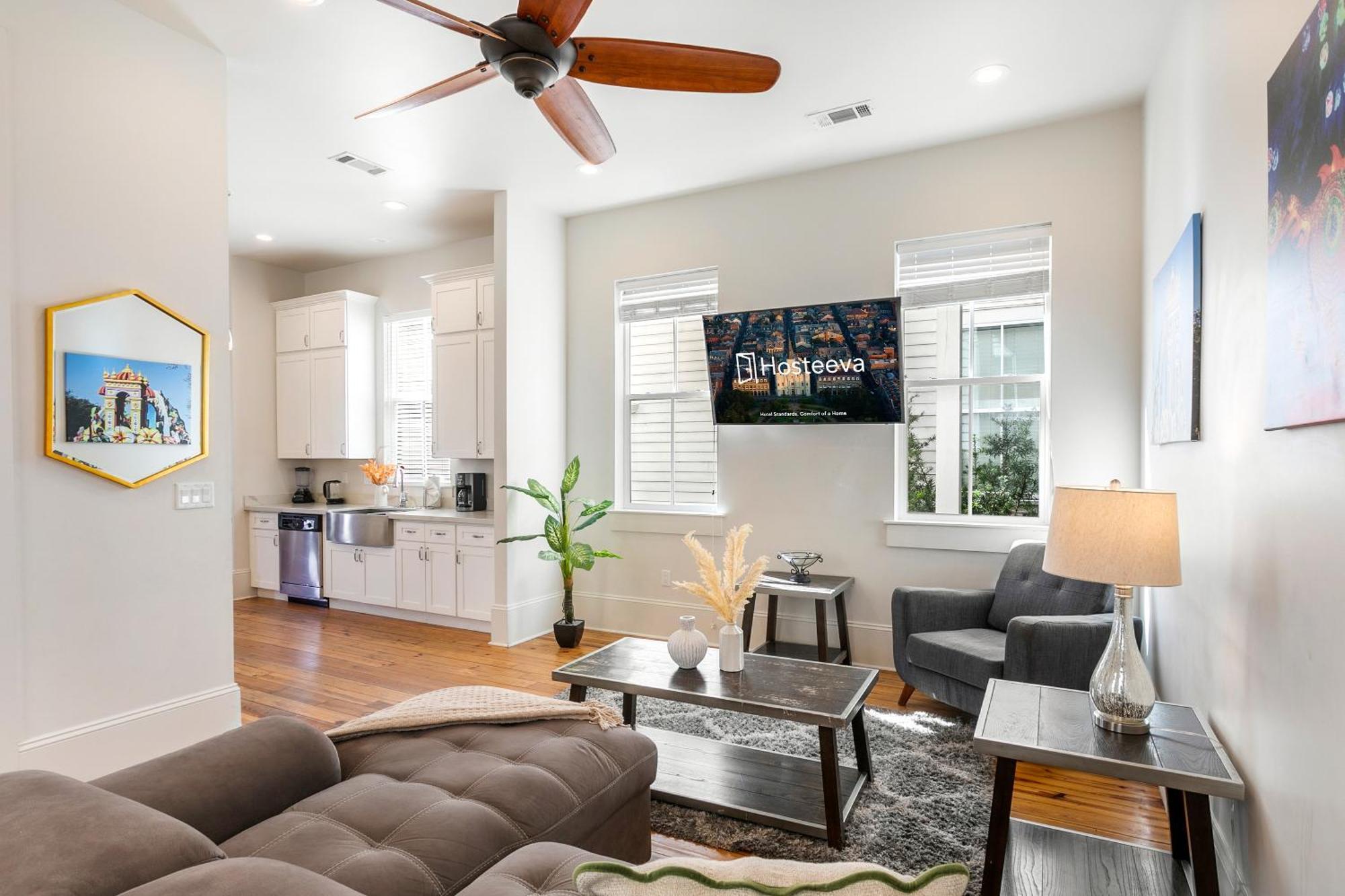 Fabulous Cottages With City Views New Orleans Eksteriør billede