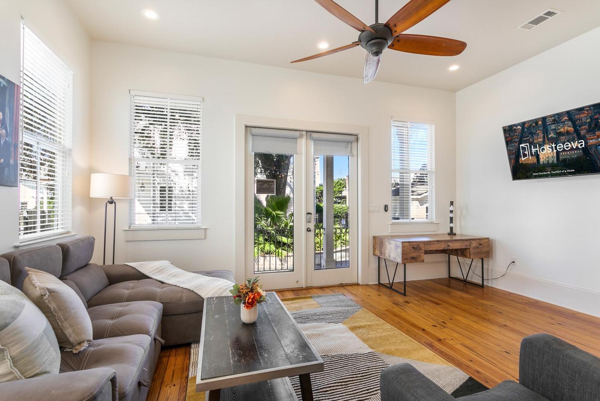 Fabulous Cottages With City Views New Orleans Eksteriør billede