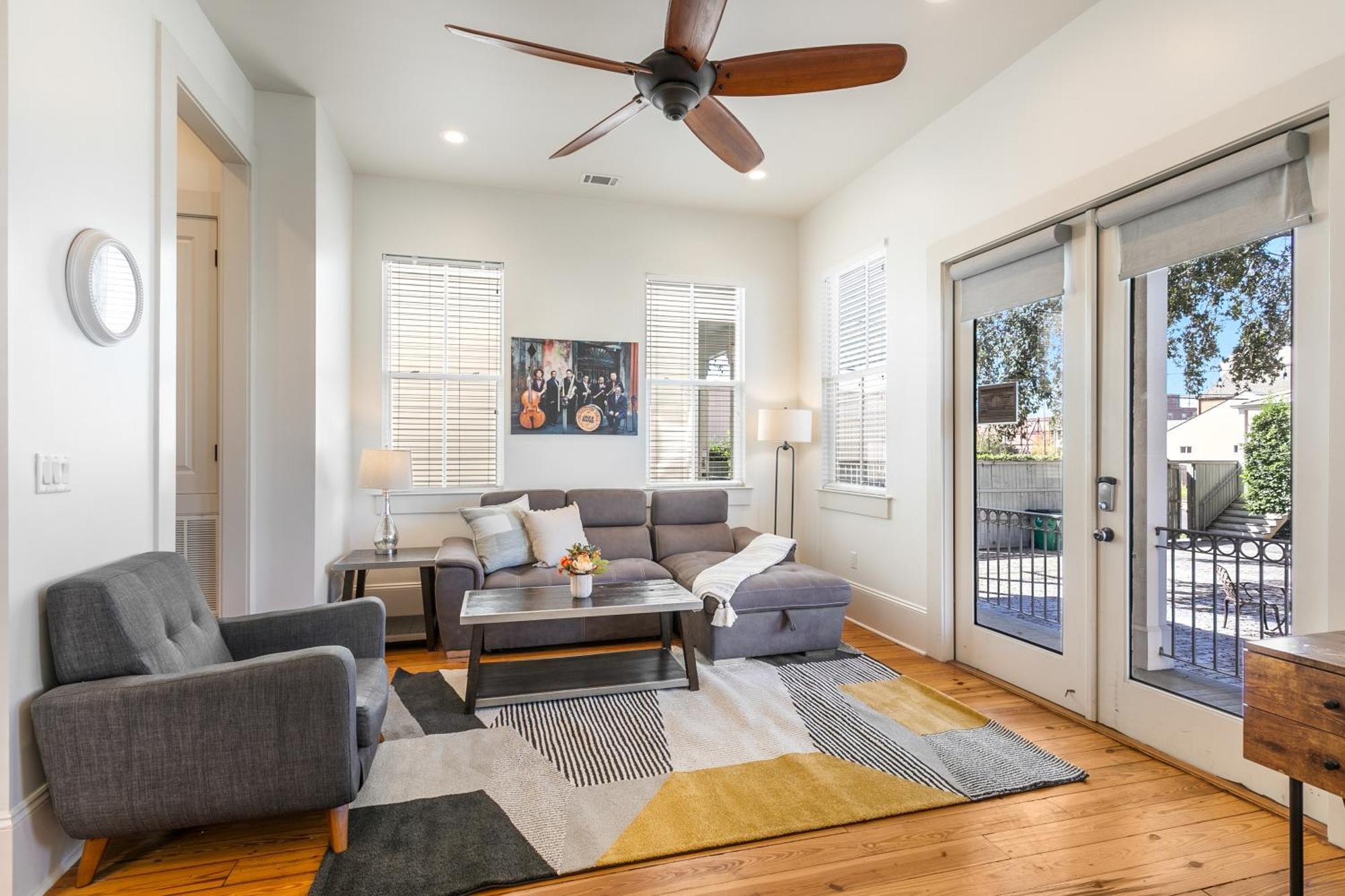Fabulous Cottages With City Views New Orleans Eksteriør billede