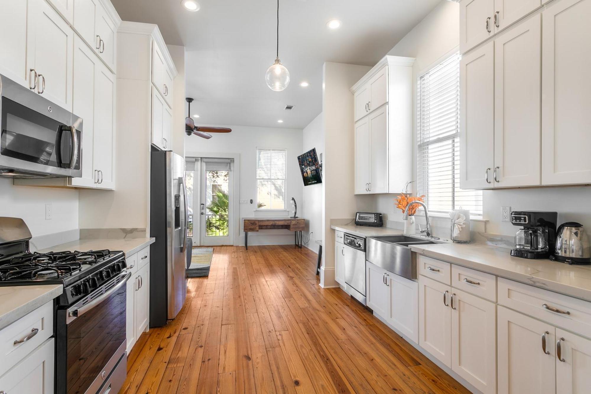 Fabulous Cottages With City Views New Orleans Eksteriør billede