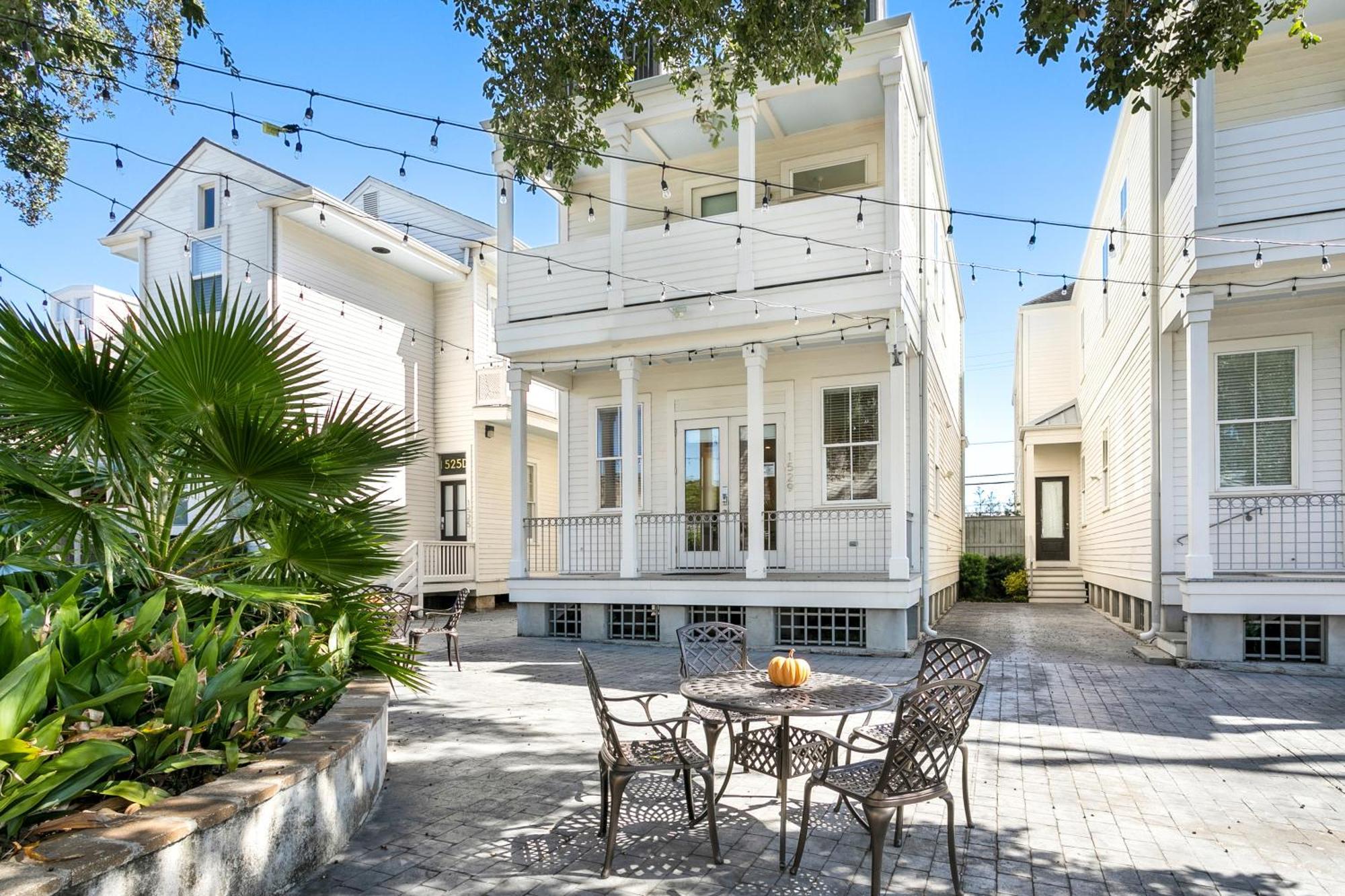Fabulous Cottages With City Views New Orleans Eksteriør billede