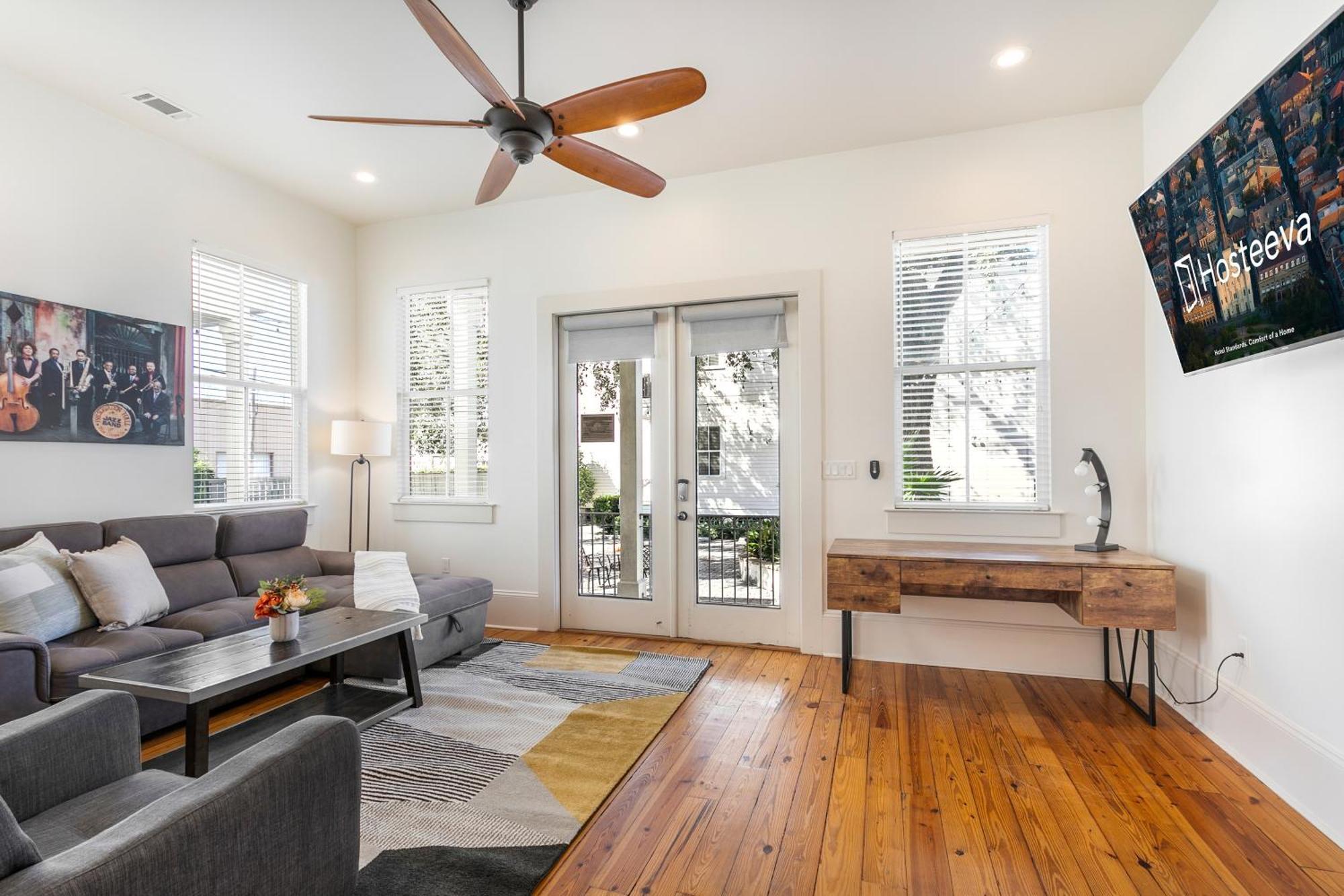 Fabulous Cottages With City Views New Orleans Eksteriør billede
