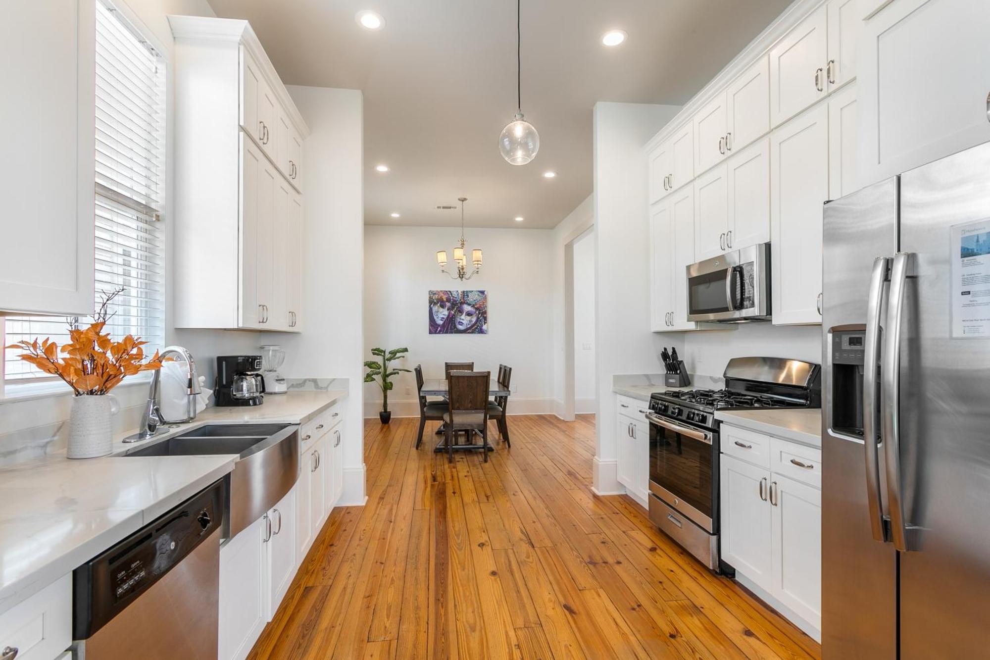 Fabulous Cottages With City Views New Orleans Eksteriør billede