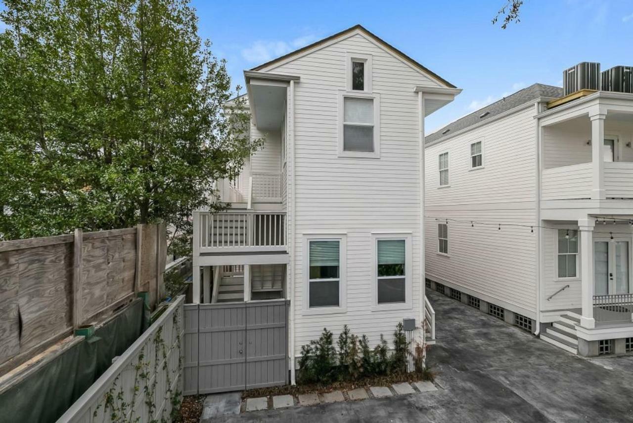 Fabulous Cottages With City Views New Orleans Eksteriør billede