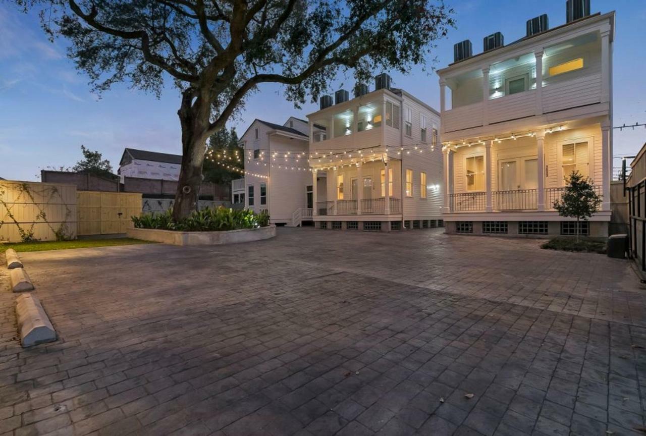 Fabulous Cottages With City Views New Orleans Eksteriør billede