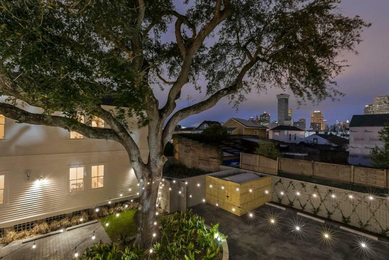 Fabulous Cottages With City Views New Orleans Eksteriør billede