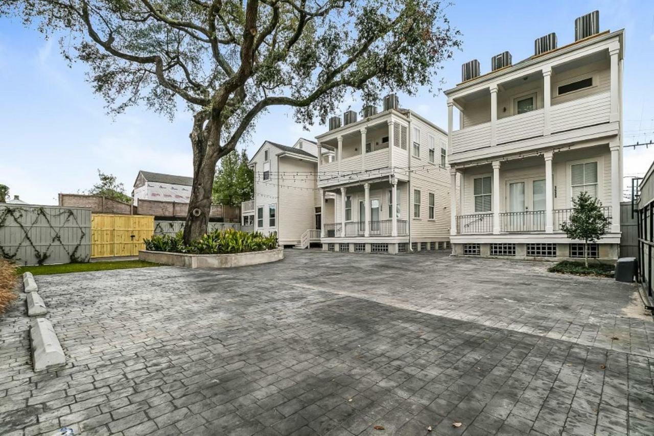 Fabulous Cottages With City Views New Orleans Eksteriør billede