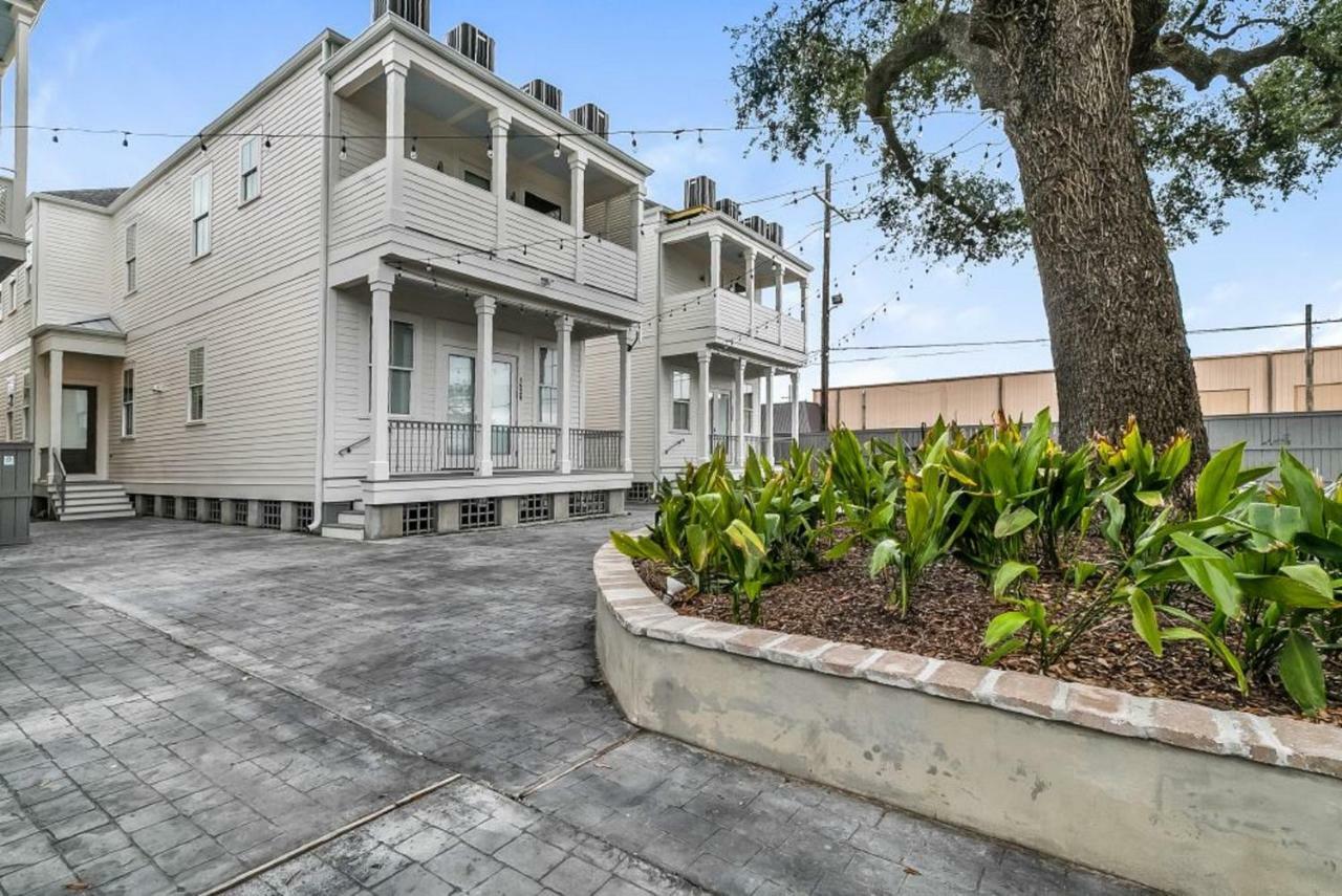 Fabulous Cottages With City Views New Orleans Eksteriør billede