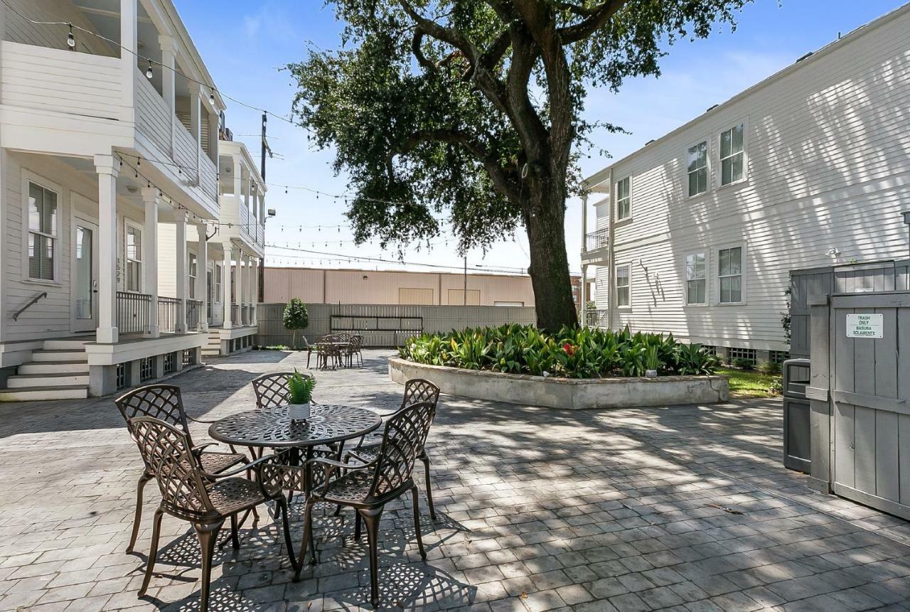 Fabulous Cottages With City Views New Orleans Eksteriør billede