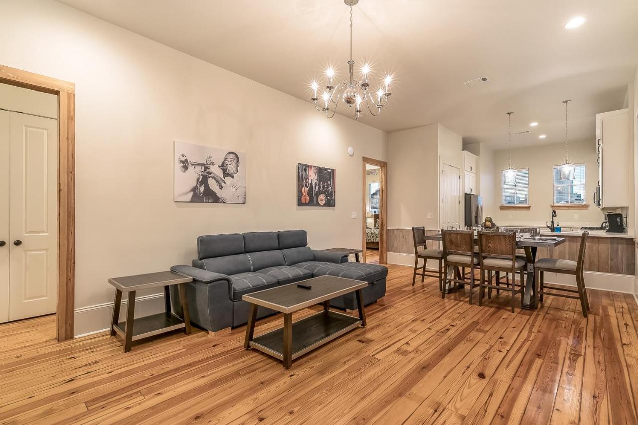 Fabulous Cottages With City Views New Orleans Eksteriør billede
